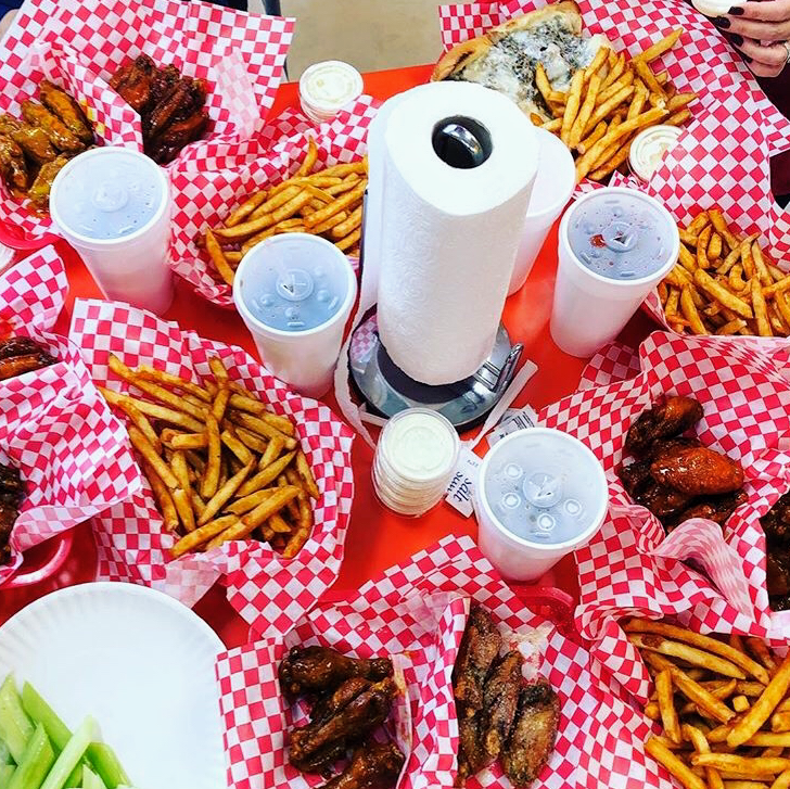 Chex Grill & Wings | restaurant | 3128 The Plaza, Charlotte, NC 28205, USA | 9808196532 OR +1 980-819-6532