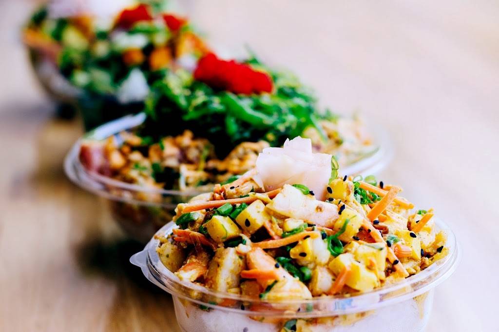 FreshFin Poké | restaurant | 316 N Milwaukee St, Milwaukee, WI 53202, USA | 4147630473 OR +1 414-763-0473