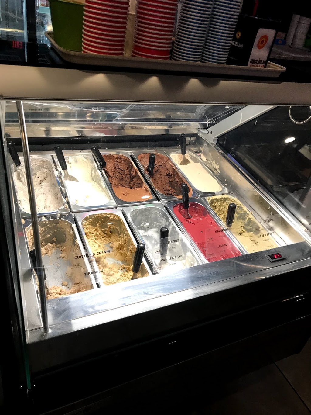 Caffè dello Sport | cafe | 308 Hanover St, Boston, MA 02113, USA | 6175235063 OR +1 617-523-5063