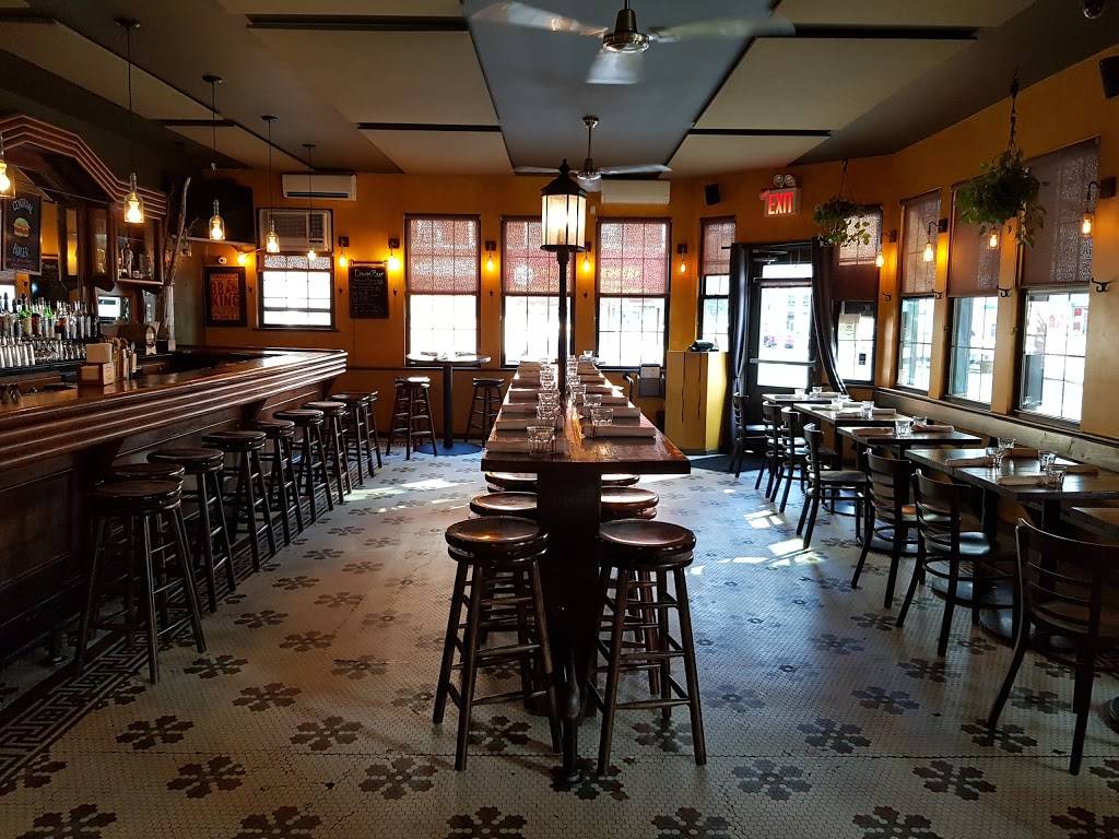 Dutch Kills Centraal | restaurant | 3840 29th St, Queens, NY 11101, USA | 7186068651 OR +1 718-606-8651