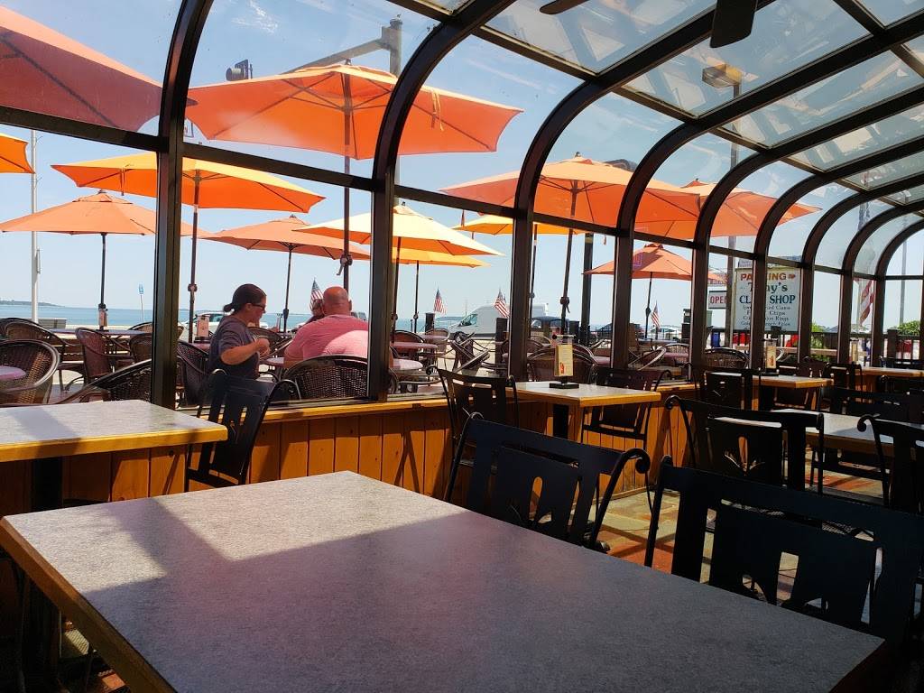 Tonys Clam Shop | restaurant | 861 Quincy Shore Dr, Quincy, MA 02170, USA | 6177735090 OR +1 617-773-5090