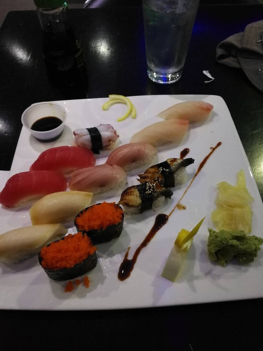 Oishii Sushi & Heartbeat KTV | restaurant | 1000 K St #200, Sacramento, CA 95814, USA | 9165578088 OR +1 916-557-8088