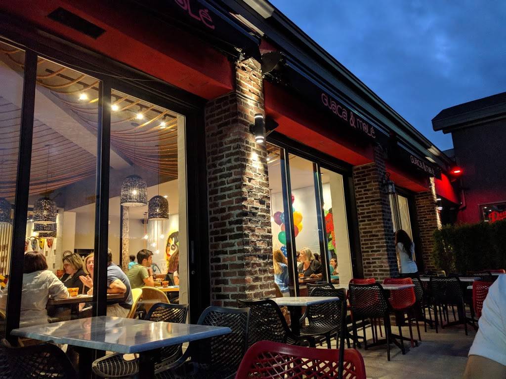 Guaca & Mole | restaurant | 11598 Boulevard de Salaberry, Dollard-des-Ormeaux, QC H9B 2R8, Canada | 5145424452 OR +1 514-542-4452