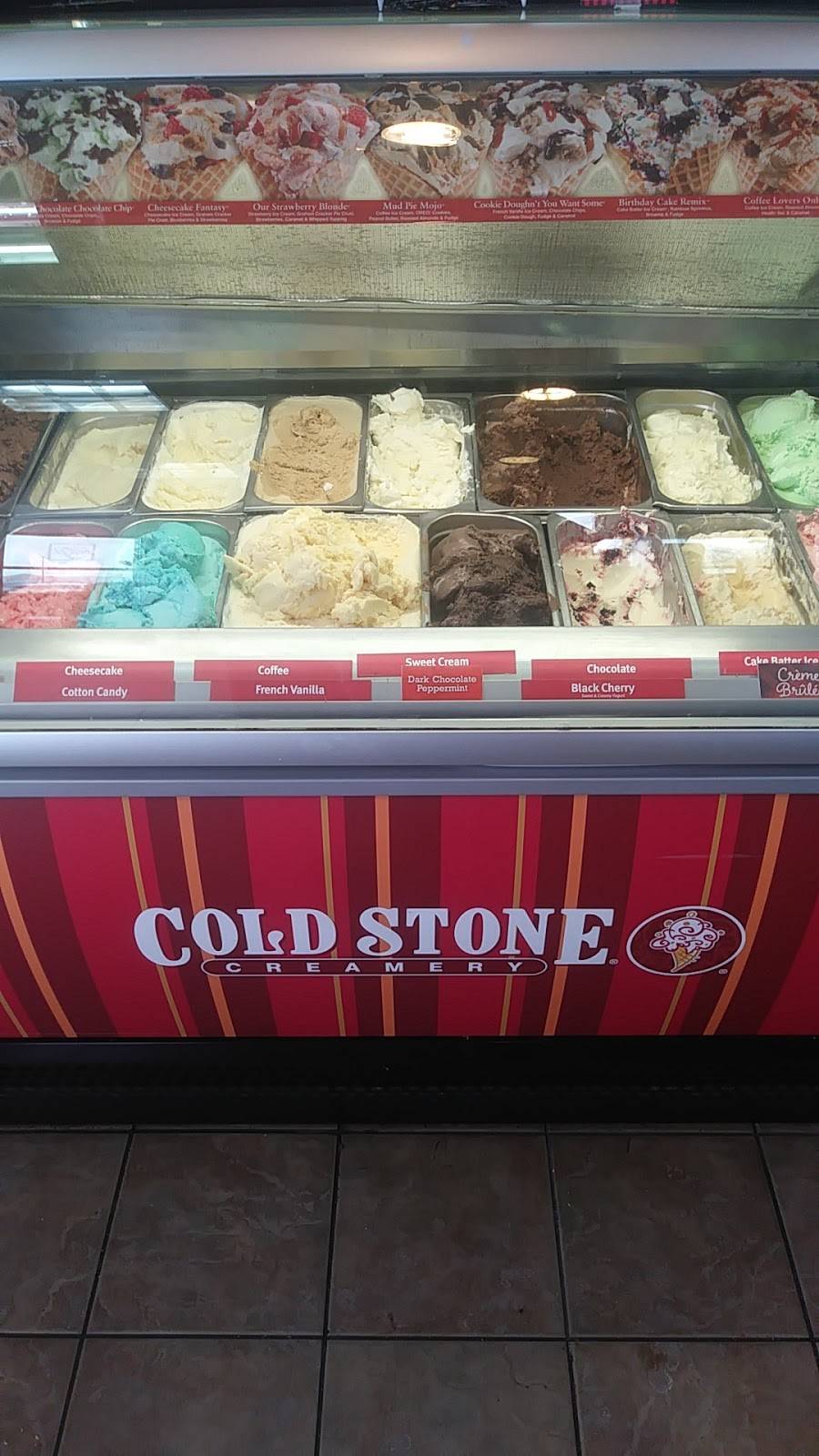 Cold Stone Creamery | bakery | 1715 W Michigan Ave, Jackson, MI 49201, USA | 5177951648 OR +1 517-795-1648
