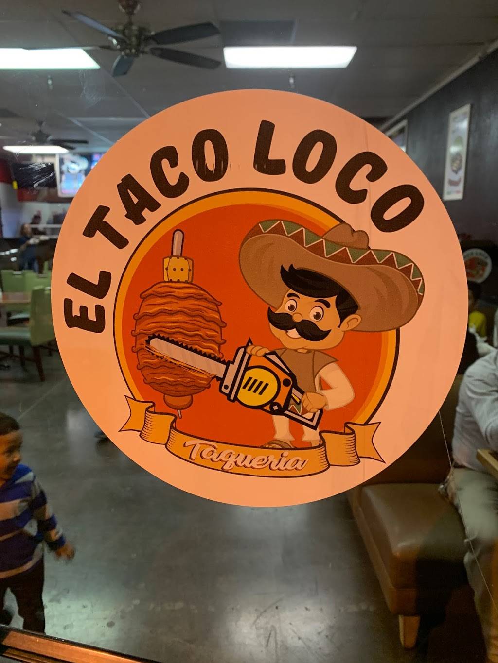 El Taco Loco | restaurant | 6601 W Indian School Rd, Phoenix, AZ 85033, USA | 6232486920 OR +1 623-248-6920