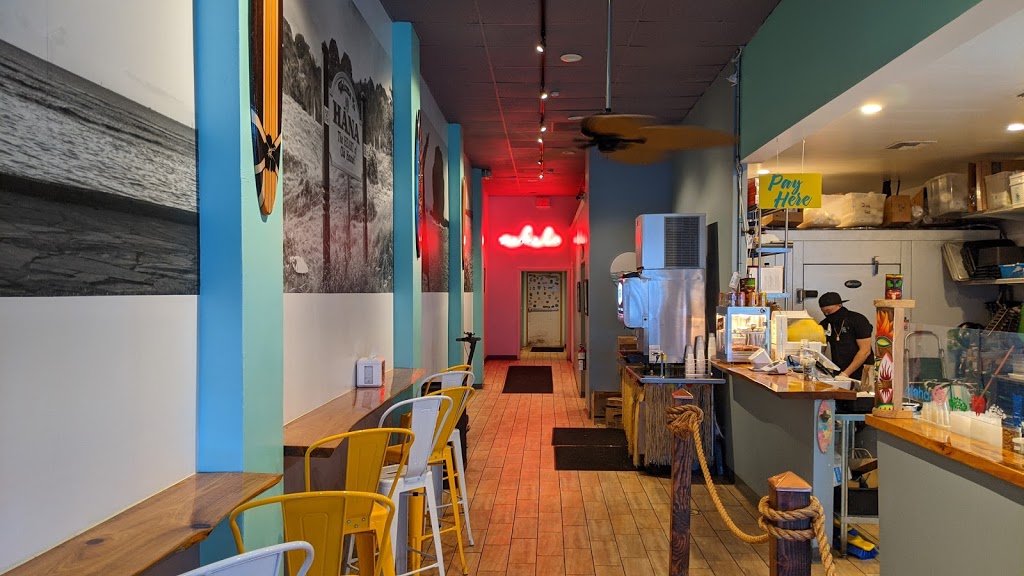 Poke Hana | restaurant | 1225A E Colonial Dr, Orlando, FL 32803, USA | 4076010283 OR +1 407-601-0283