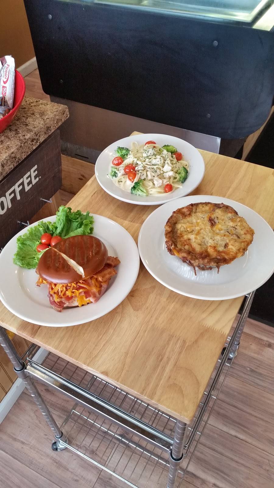 Two Chefs Catering & Coffee House | restaurant | 2405 Brodhead Rd, Aliquippa, PA 15001, USA | 7242030284 OR +1 724-203-0284