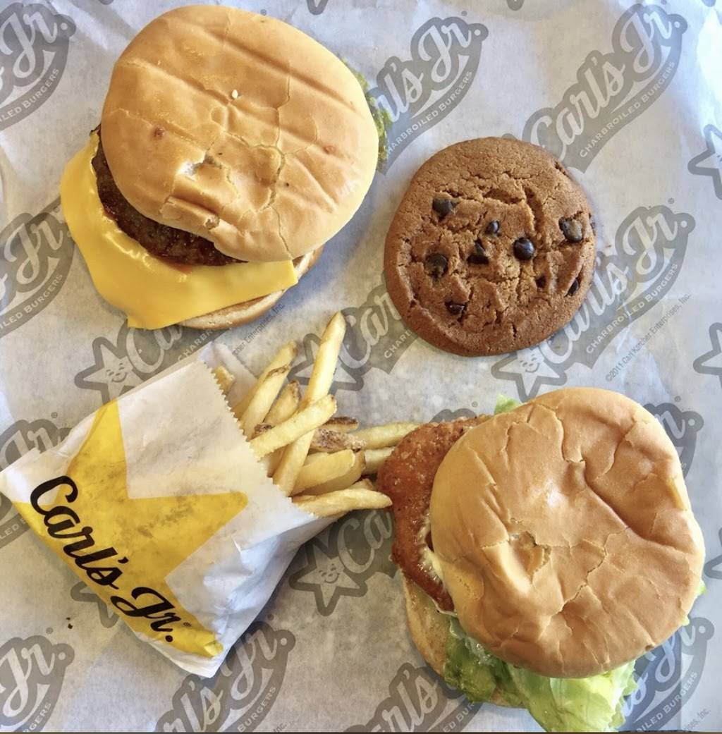 Carls Jr. | restaurant | 300 S Highland Springs Ave Bldg 4, Banning, CA 92220, USA | 9517691378 OR +1 951-769-1378