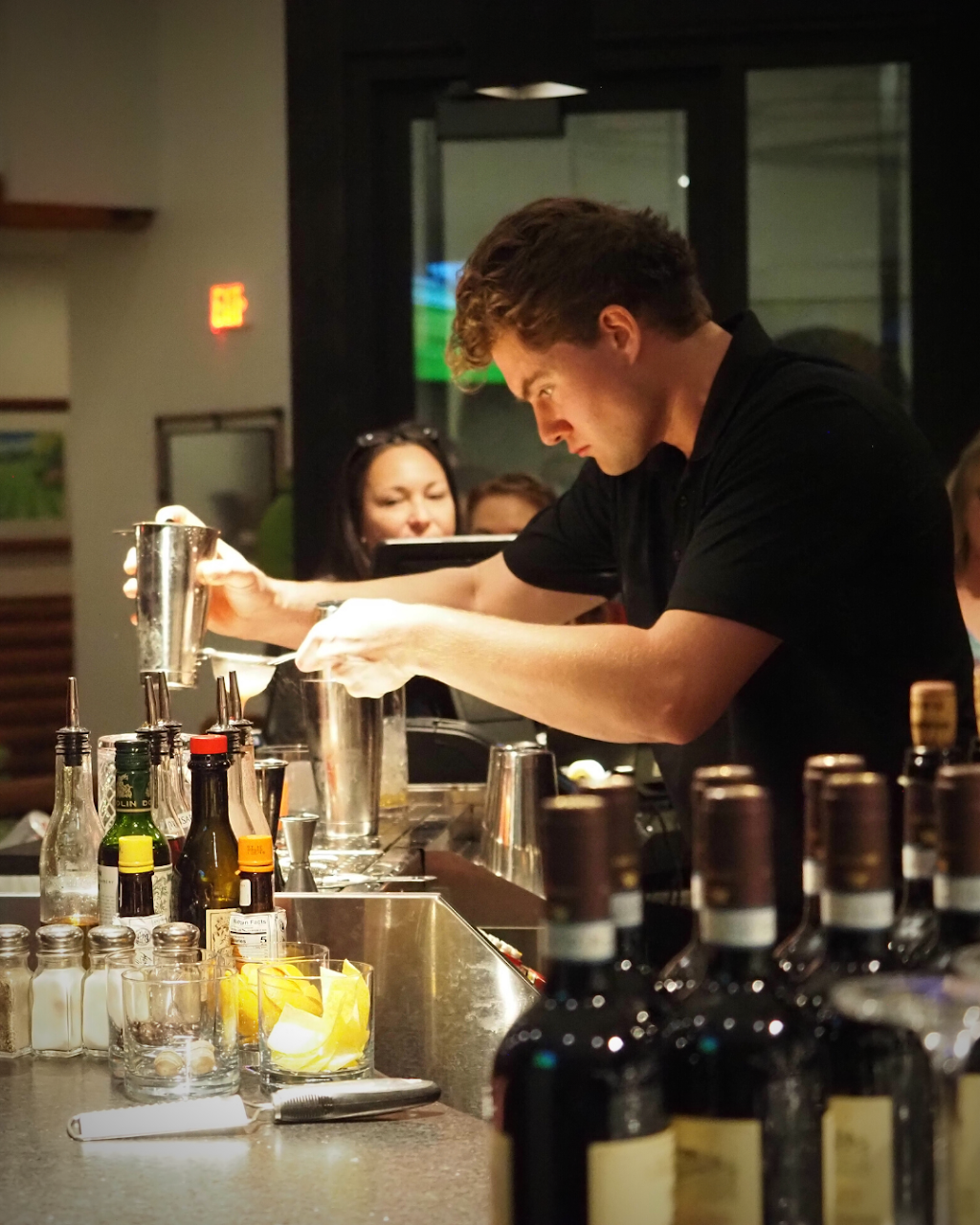 Trovato at Hidden River | restaurant | 7688 Maple River Rd #9726, Brutus, MI 49716, USA | 2315294653 OR +1 231-529-4653