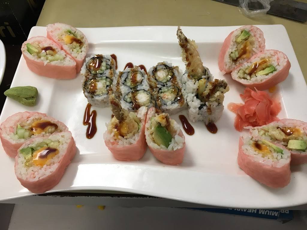 Ichiban Asian Fusion | restaurant | 10701 Harrison Ave, Harrison, OH 45030, USA | 5133671888 OR +1 513-367-1888