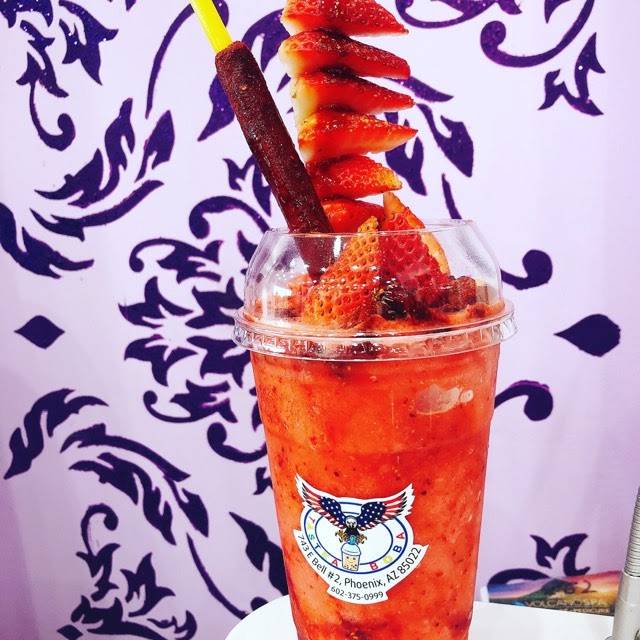 Tastea Boba | restaurant | 743 E Bell Rd #2, Phoenix, AZ 85022, USA | 6023750999 OR +1 602-375-0999