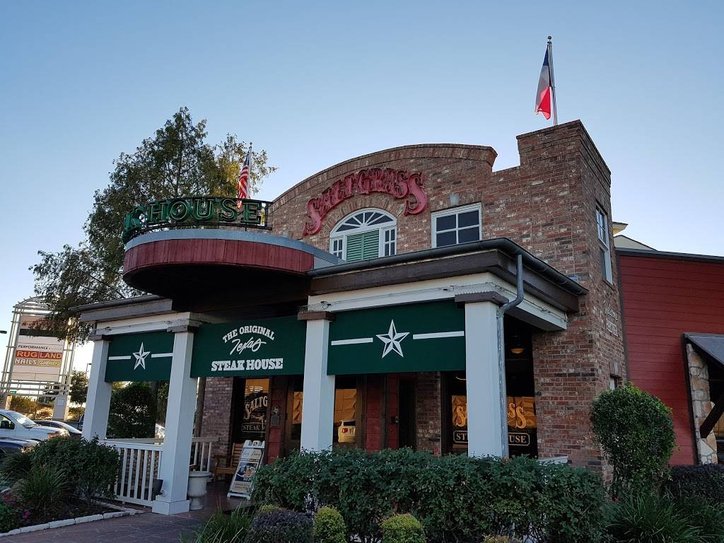 Saltgrass Steak House | restaurant | 4101 Lyndon B Johnson Fwy, Dallas, TX 75244, USA | 9722439440 OR +1 972-243-9440