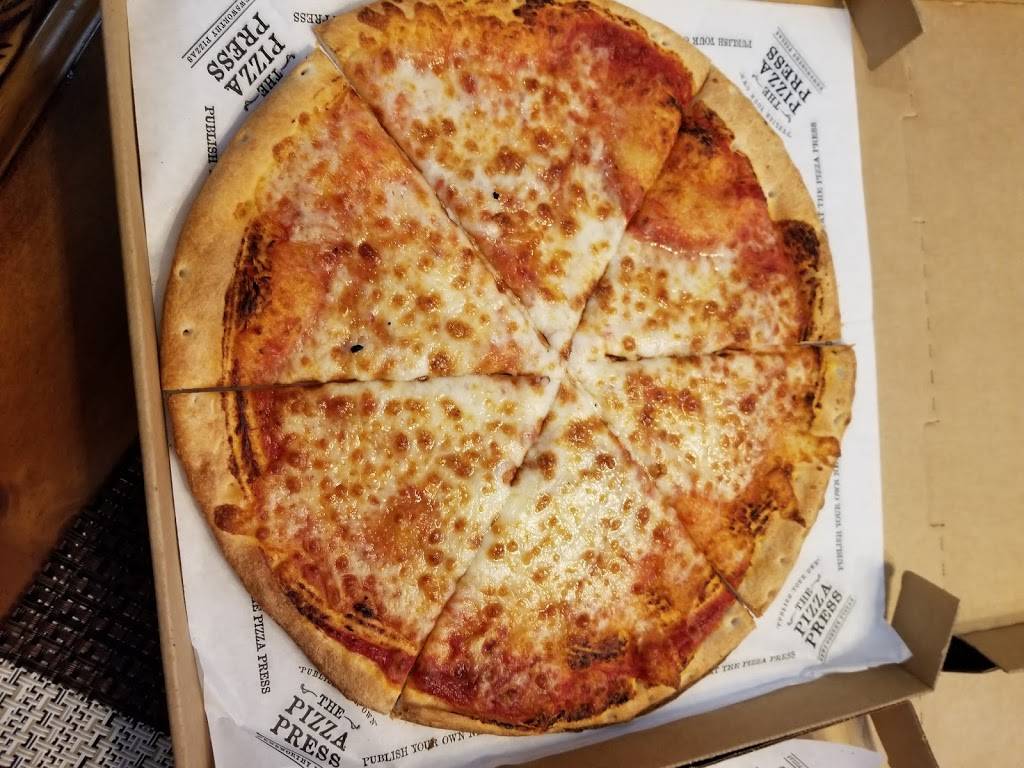 The Pizza Press (Natomas) | restaurant | 2281 Del Paso Rd #150, Sacramento, CA 95835, USA | 9169282113 OR +1 916-928-2113