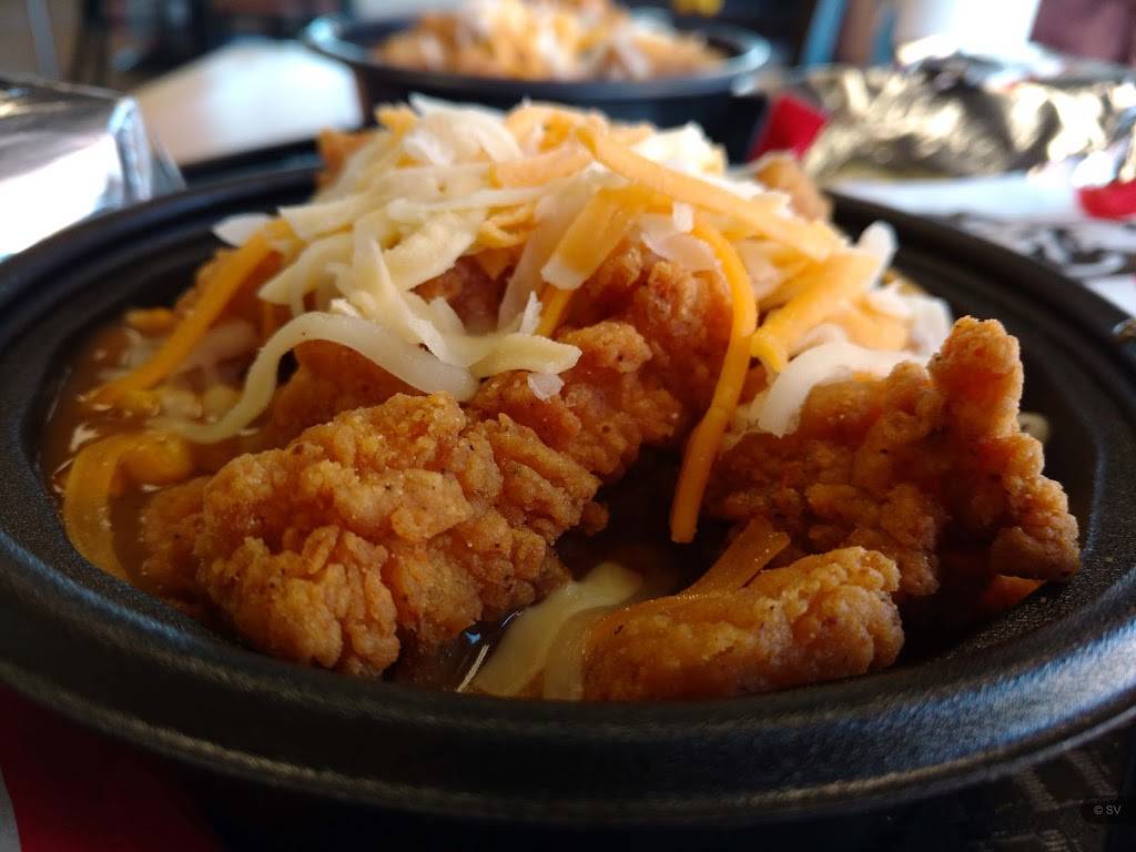 KFC | restaurant | 1695 Hollenbeck Ave, Sunnyvale, CA 94087, USA | 4087208586 OR +1 408-720-8586