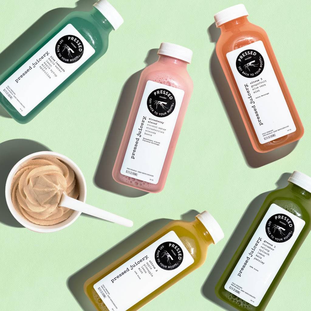 Pressed Juicery | restaurant | 4923 E 2nd St, Long Beach, CA 90803, USA | 5624330016 OR +1 562-433-0016