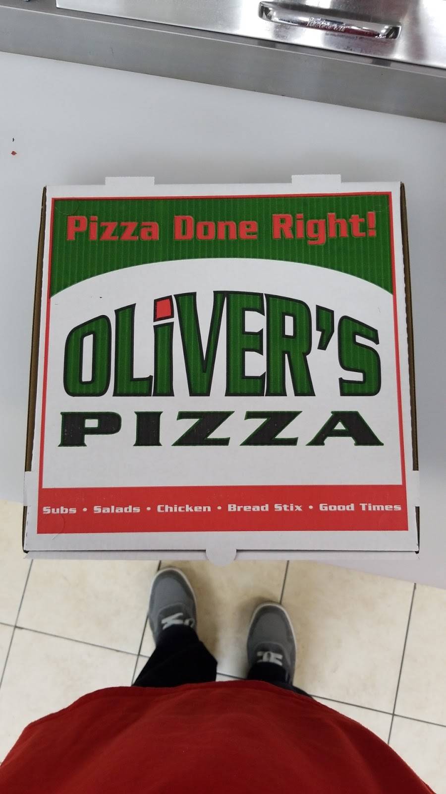 Olivers Pizza | meal delivery | 3841 Saginaw St, Flint, MI 48507, USA | 8107421720 OR +1 810-742-1720