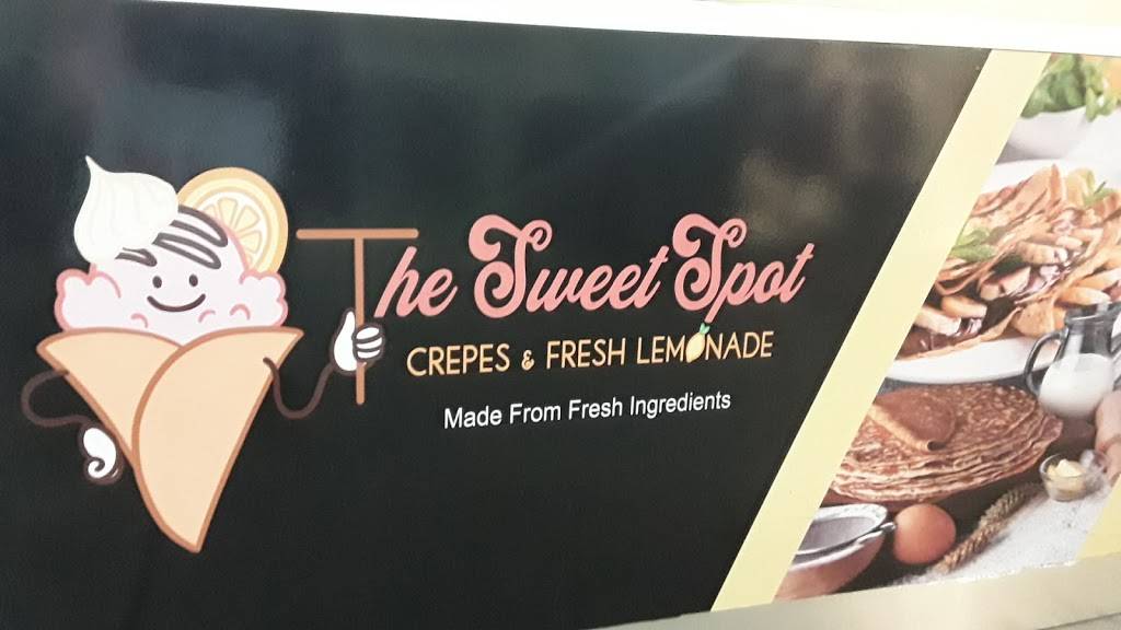 The Sweet Spot | restaurant | 1 Mills Cir Space space 114 Inside Ontario Mills Mall Near Pink & Express Factory Outlet, Ontario, CA 91764, USA | 9092952155 OR +1 909-295-2155