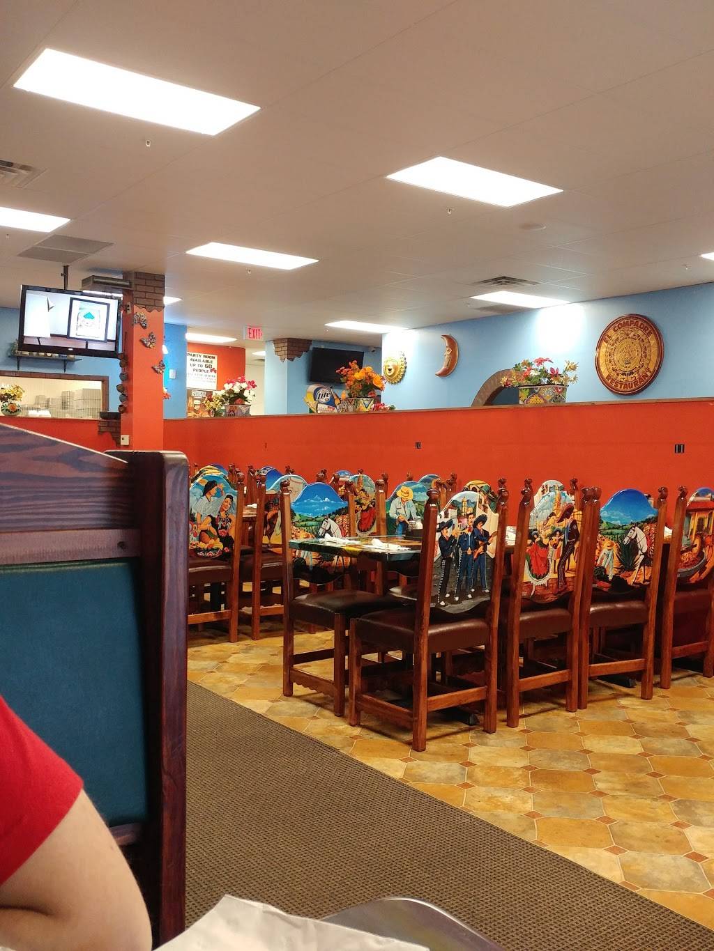El Compadre | restaurant | 3126 John A Williams Blvd, Bedford, IN 47421, USA | 8122777040 OR +1 812-277-7040
