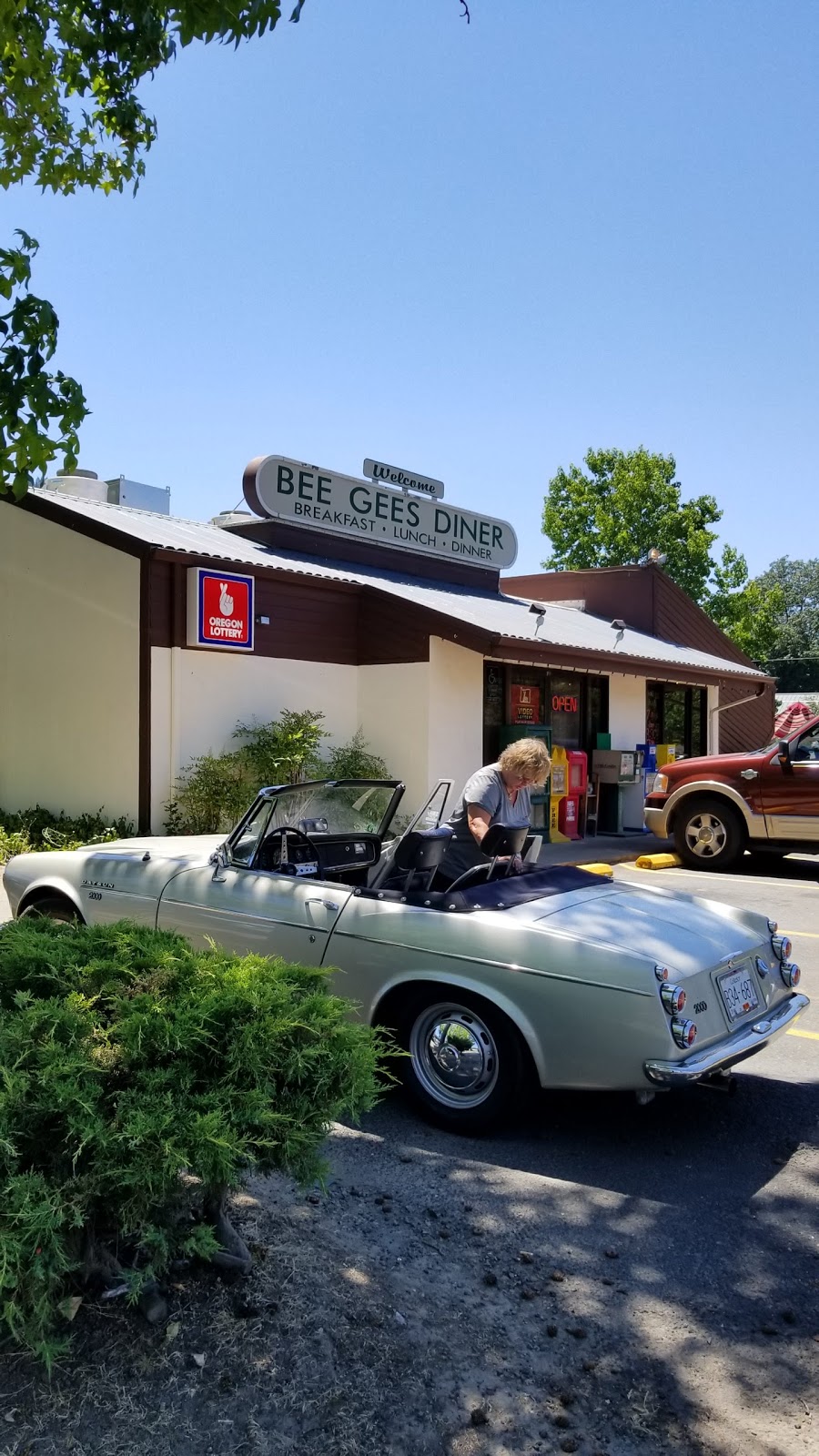 BeeGees Diner | restaurant | 506 E Main St, Rogue River, OR 97537, USA | 5415824147 OR +1 541-582-4147