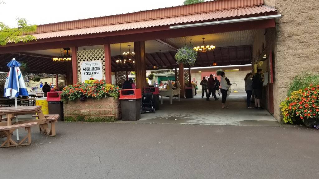 Phoenix Junction | restaurant | Elysburg, PA 17824, USA | 8004874386 OR +1 800-487-4386