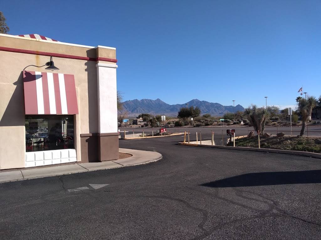 KFC | restaurant | 280 W Continental Rd, Green Valley, AZ 85622, USA | 5206480891 OR +1 520-648-0891