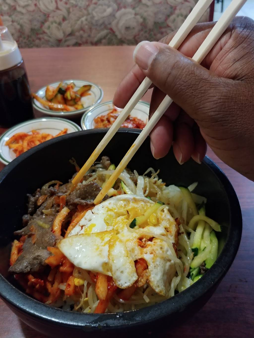 Kimchee Korean Restaurant | restaurant | 1939 Woodruff Rd, Greenville, SC 29607, USA | 8645341061 OR +1 864-534-1061