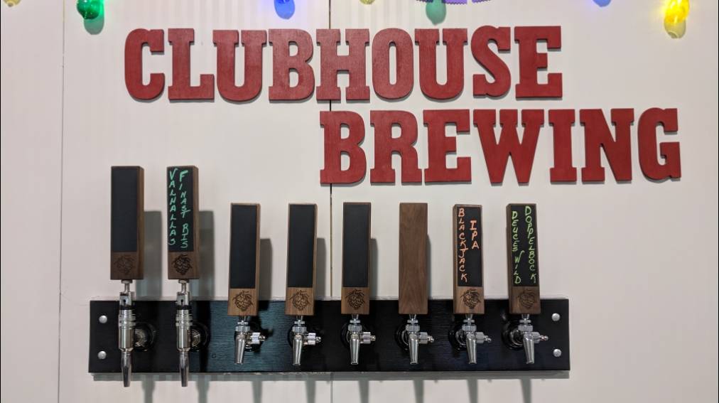 Clubhouse Brewing Company | restaurant | 668 N River Rd NW, Warren, OH 44483, USA | 3305487854 OR +1 330-548-7854