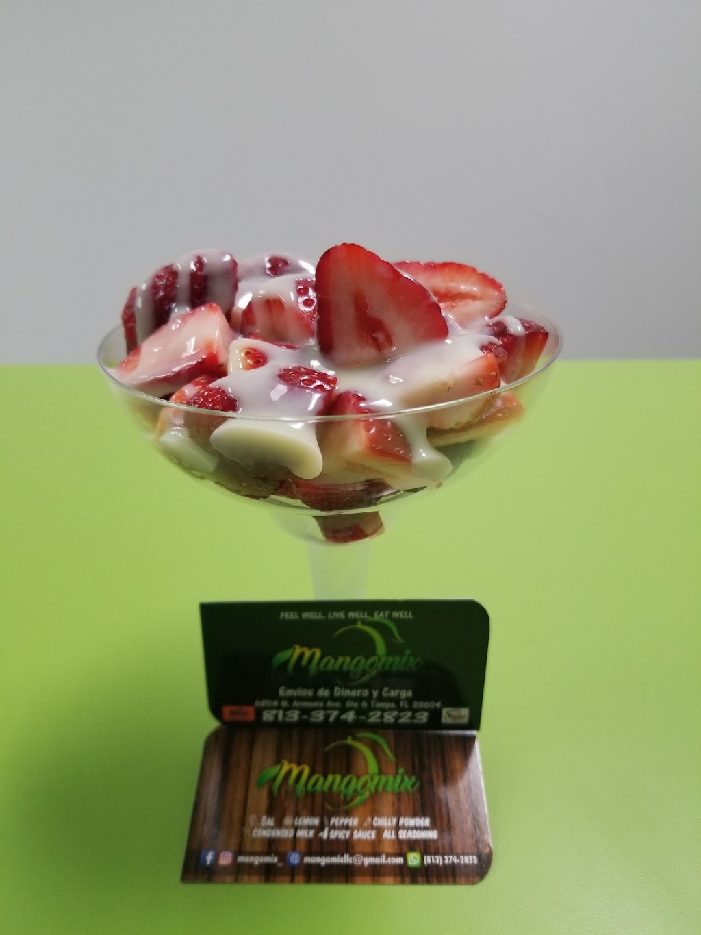 Mangomix | restaurant | 6804 N Armenia Ave, Tampa, FL 33604, USA | 8133742823 OR +1 813-374-2823