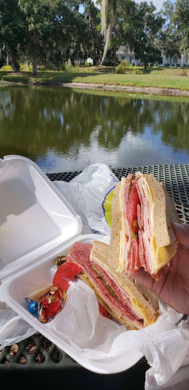 Kiev Deli of Sarasota | meal takeaway | 4031 Cattlemen Rd, Sarasota, FL 34233, USA | 9413777427 OR +1 941-377-7427