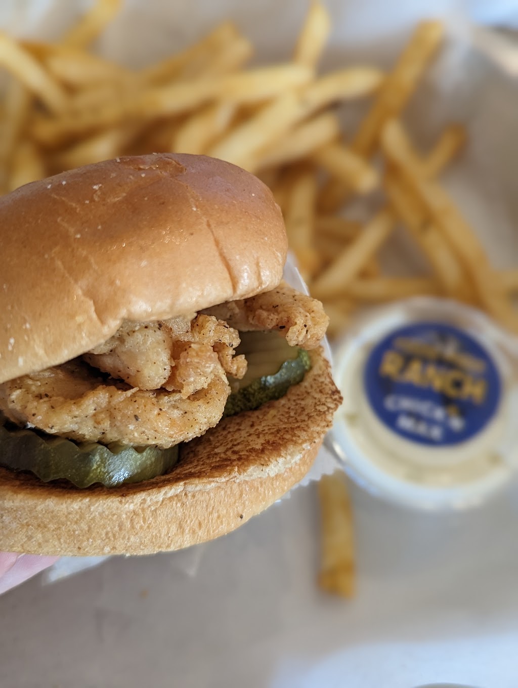 Chick N Max | restaurant | 8977 W Central Ave, Wichita, KS 67212, USA | 3162601188 OR +1 316-260-1188