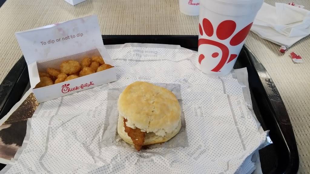 Chick-fil-A | restaurant | 5123 Market St, Wilmington, NC 28405, USA | 9103972884 OR +1 910-397-2884