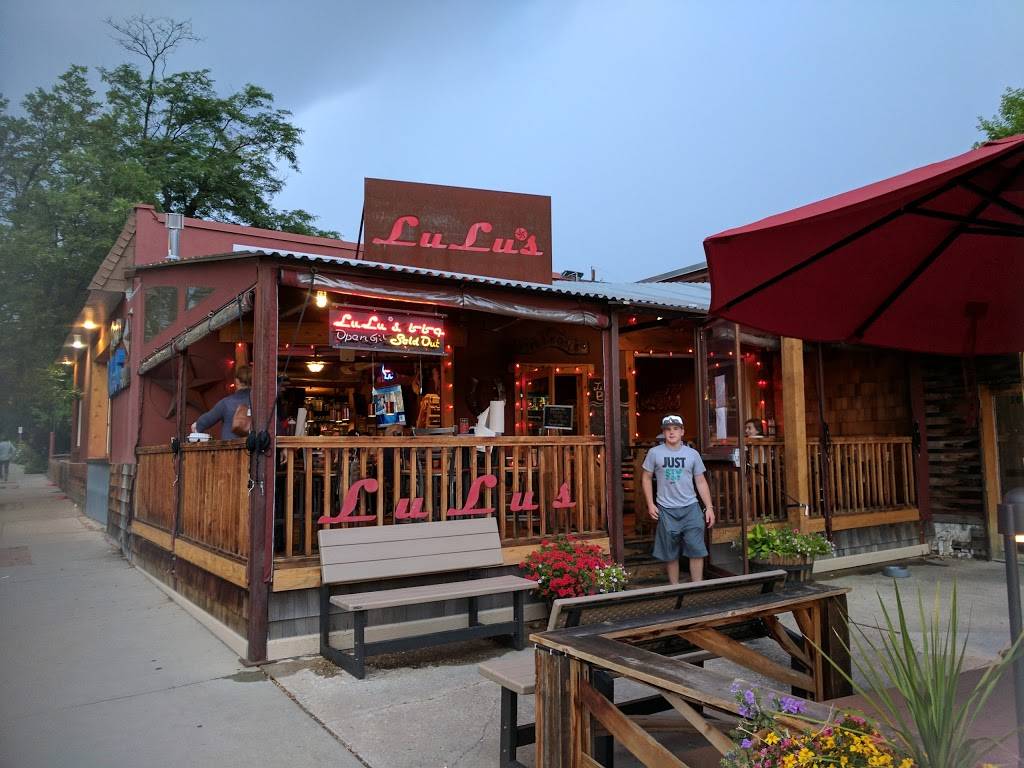 Lulus BBQ | restaurant | 701 Main St, Louisville, CO 80027, USA | 7205831789 OR +1 720-583-1789