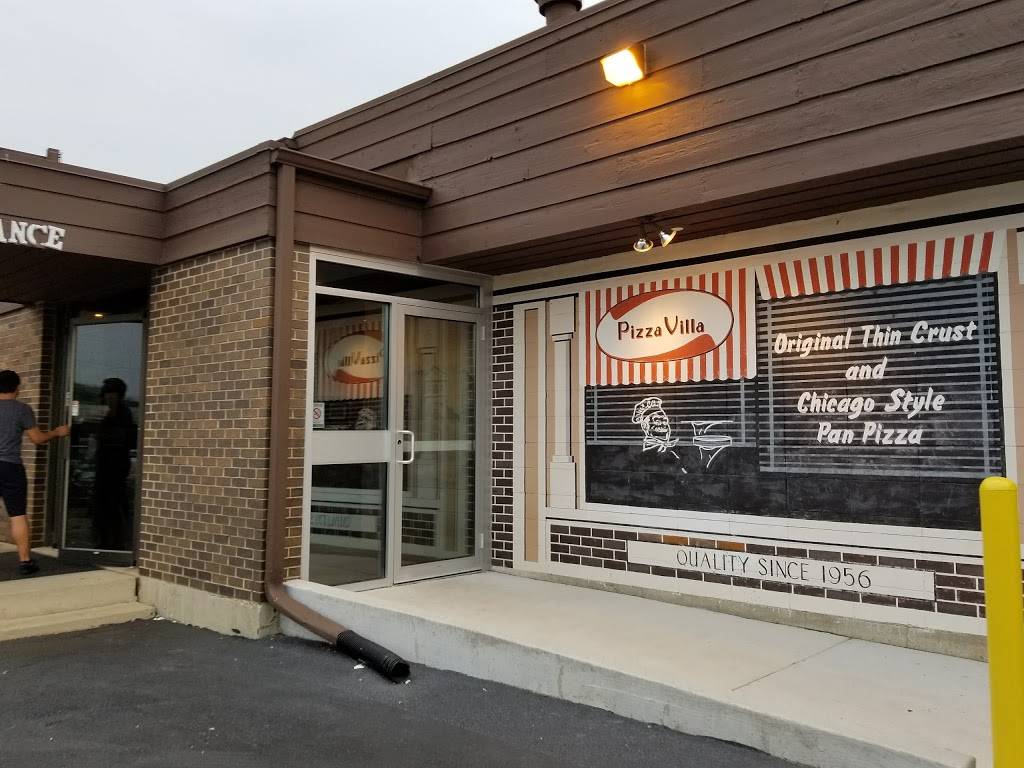 Pizza Villa | restaurant | 824 W Lincoln Hwy, DeKalb, IL 60115, USA | 8157588116 OR +1 815-758-8116