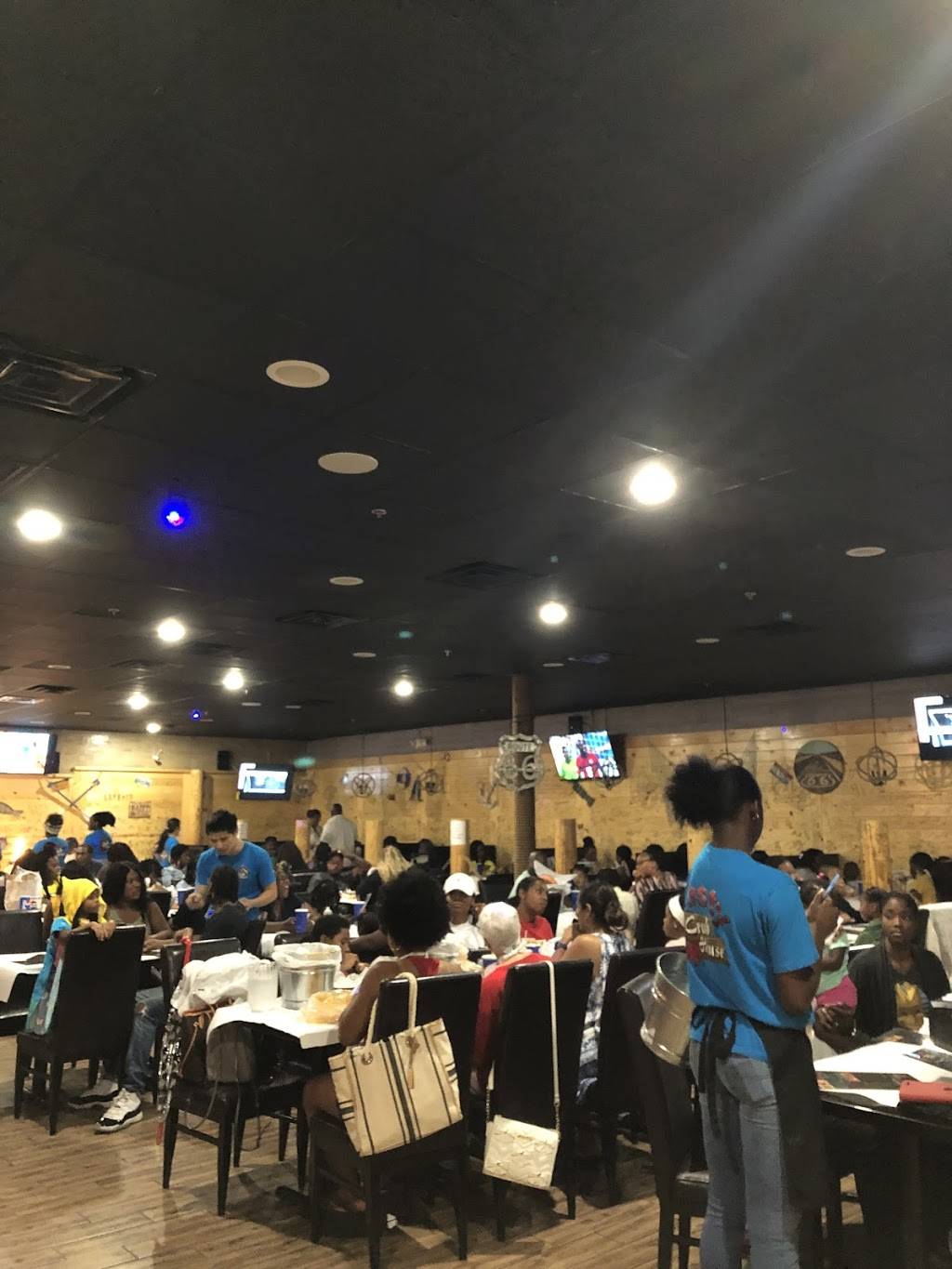 Tasty Crab House | restaurant | 7800 Rivers Ave Ste # 1840, North Charleston, SC 29406, USA | 8437972299 OR +1 843-797-2299