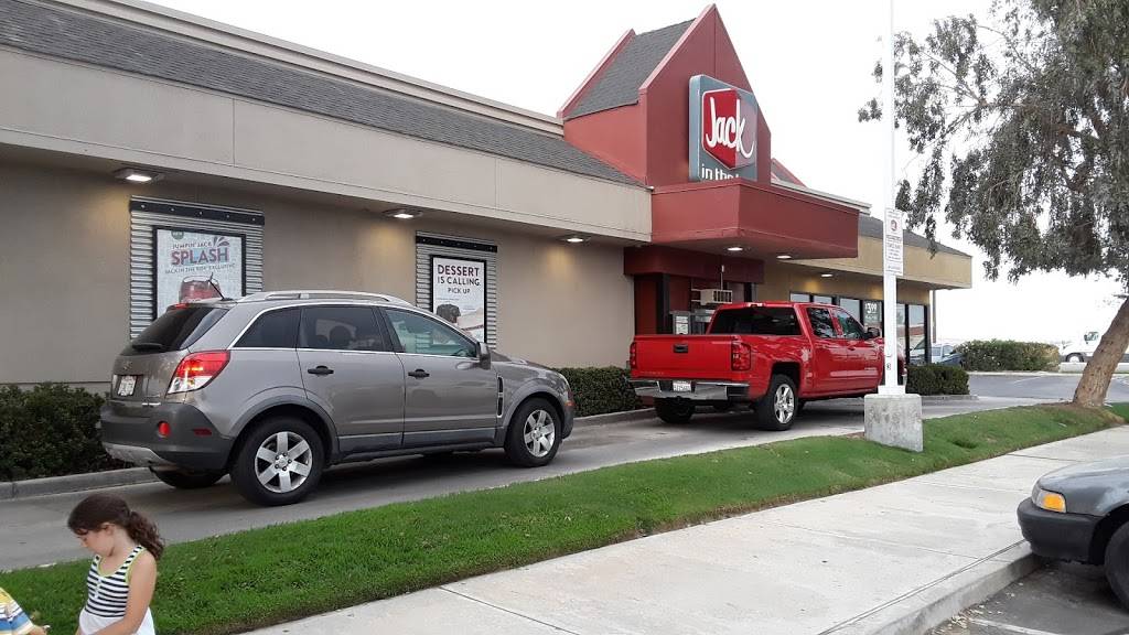 Jack in the Box | restaurant | 19487 CA-65, Bakersfield, CA 93308, USA | 6613999277 OR +1 661-399-9277