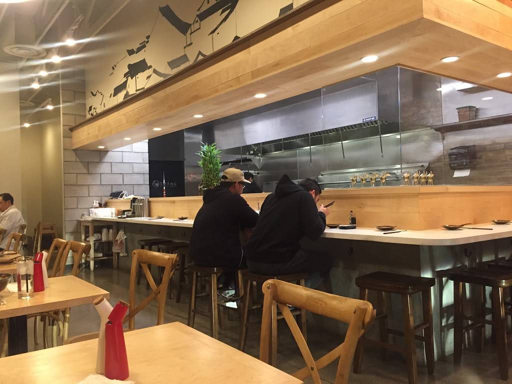 Shang Artisan Noodle | restaurant | 4983 W Flamingo Rd ste b, Las Vegas, NV 89103, USA | 7028883292 OR +1 702-888-3292