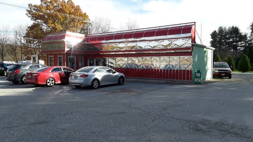 Andover Diner | restaurant | 193 Main St, Andover, NJ 07821, USA | 9737866641 OR +1 973-786-6641
