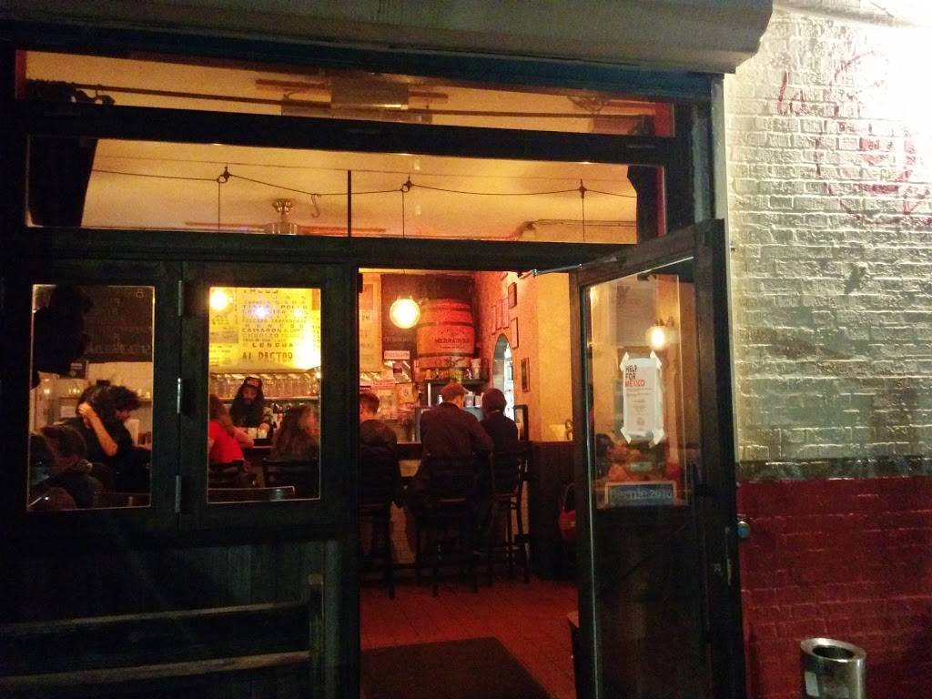 La Superior | restaurant | 295 Berry St, Brooklyn, NY 11249, USA | 7183885988 OR +1 718-388-5988