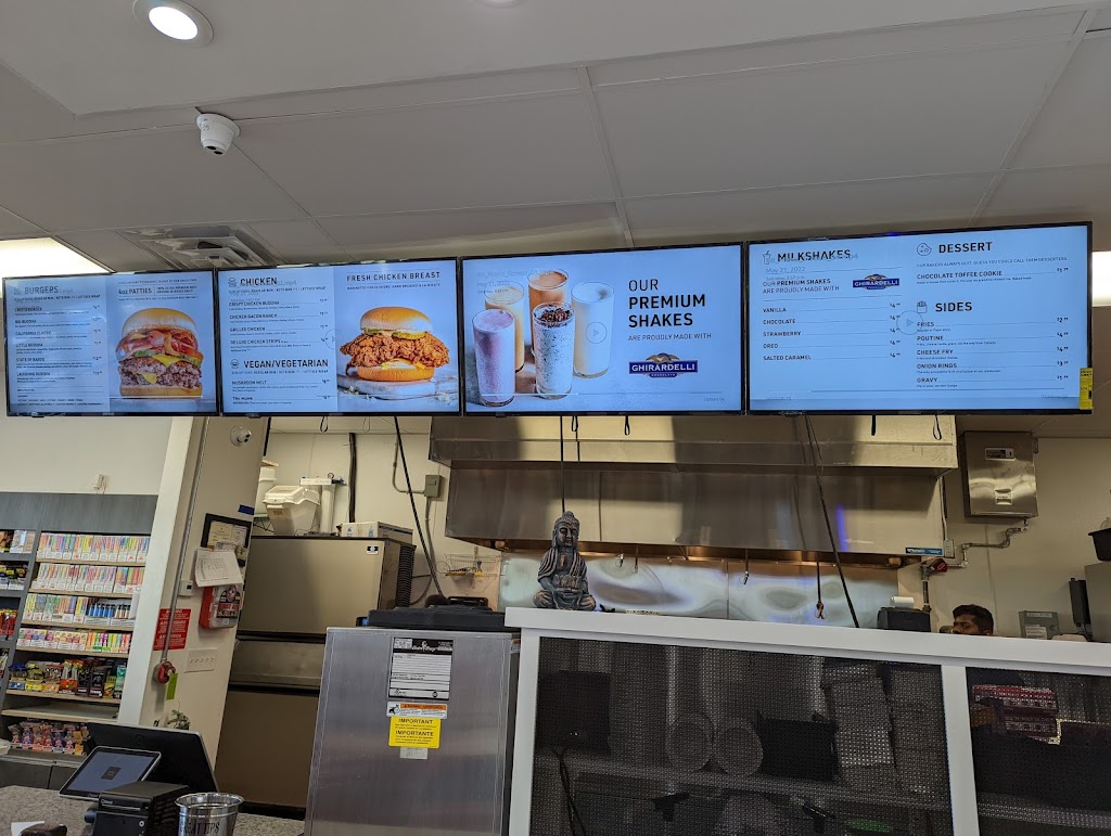 Buddha Burger | restaurant | 1300 W Pflugerville Pkwy, Pflugerville, TX 78660, USA | 7372709556 OR +1 737-270-9556