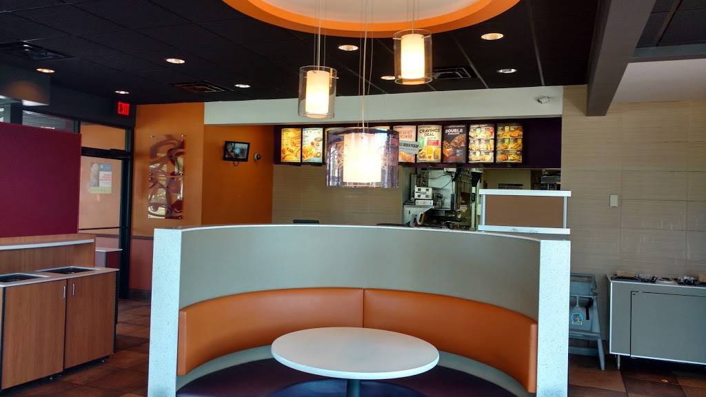 Taco Bell | meal takeaway | 633 Liberty St, Springfield, MA 01104, USA | 4137348586 OR +1 413-734-8586