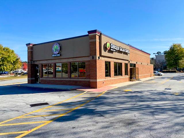 Chicken Salad Chick | restaurant | 1918 Scenic Hwy N, Snellville, GA 30078, USA | 6787374765 OR +1 678-737-4765