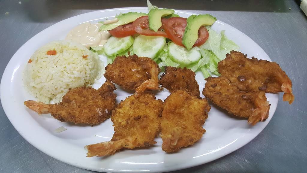 Mariscos Cajeme De Ayer | restaurant | La Hacienda, 21448 Tecate, B.C., Mexico | 016655212766 OR +52 665 521 2766