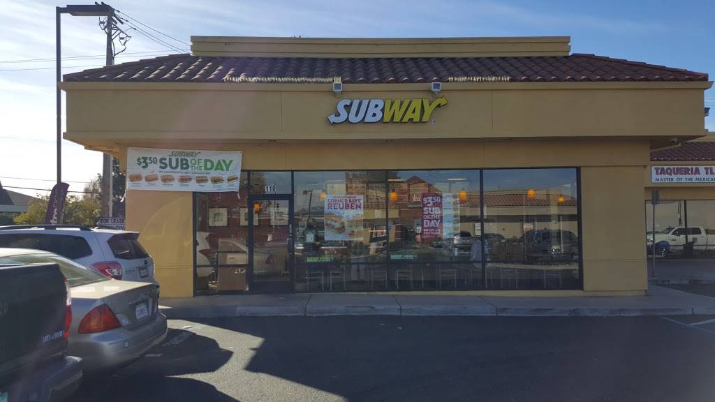 Subway Restaurants | restaurant | 699 Curtner Ave, San Jose, CA 95125, USA | 4084488700 OR +1 408-448-8700