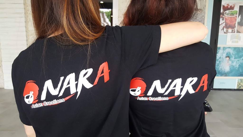 NARA Asian Creations | restaurant | 851 Village Blvd Suit 602A, West Palm Beach, FL 33409, USA | 5614195946 OR +1 561-419-5946