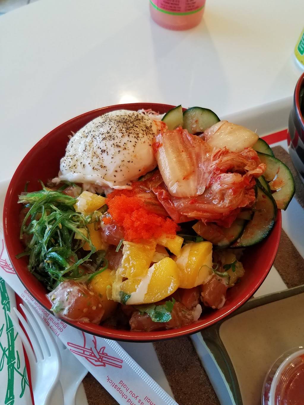 Simply Bowl | restaurant | 2156 University Ave, Berkeley, CA 94704, USA | 5106479494 OR +1 510-647-9494