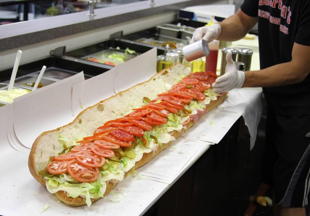 Laspadas Original Hoagies - 17th Street | meal takeaway | 1495 SE 17th St D, Fort Lauderdale, FL 33316, USA | 9545223483 OR +1 954-522-3483