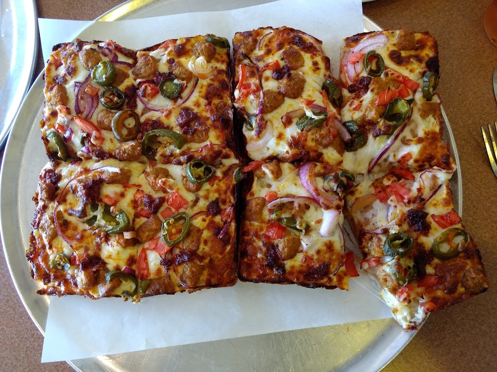 Pizza Stop | restaurant | 1324 E Main St, El Cajon, CA 92021, USA | 6194419900 OR +1 619-441-9900