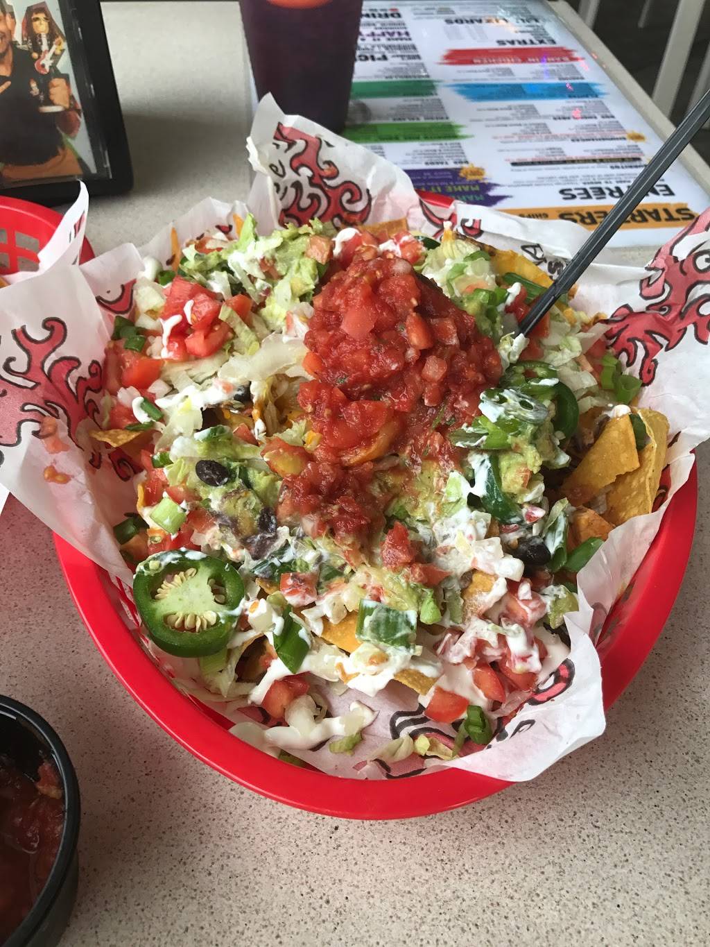 Tijuana Flats | restaurant | 1635 S Tamiami Trail, Sarasota, FL 34239, USA | 9419266090 OR +1 941-926-6090