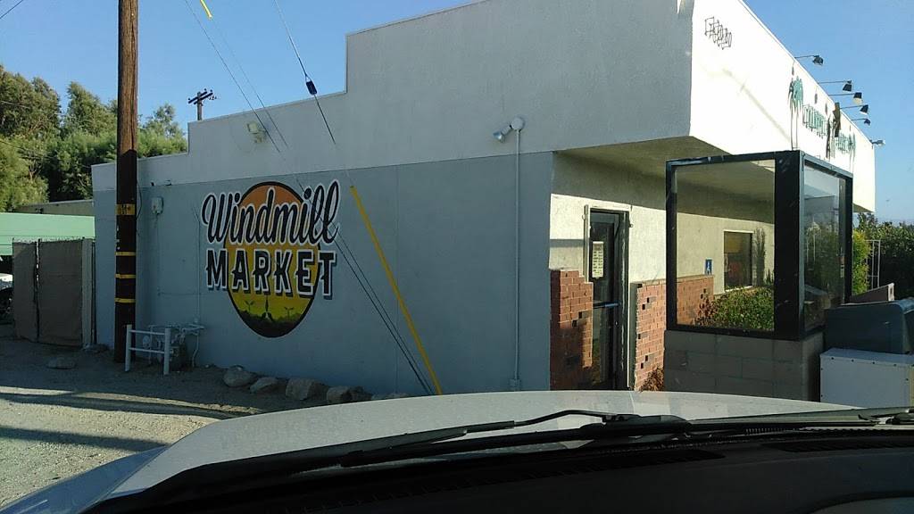 Windmill Market | restaurant | 17080 N Indian Canyon Dr, North Palm Springs, CA 92258, USA | 7602514489 OR +1 760-251-4489