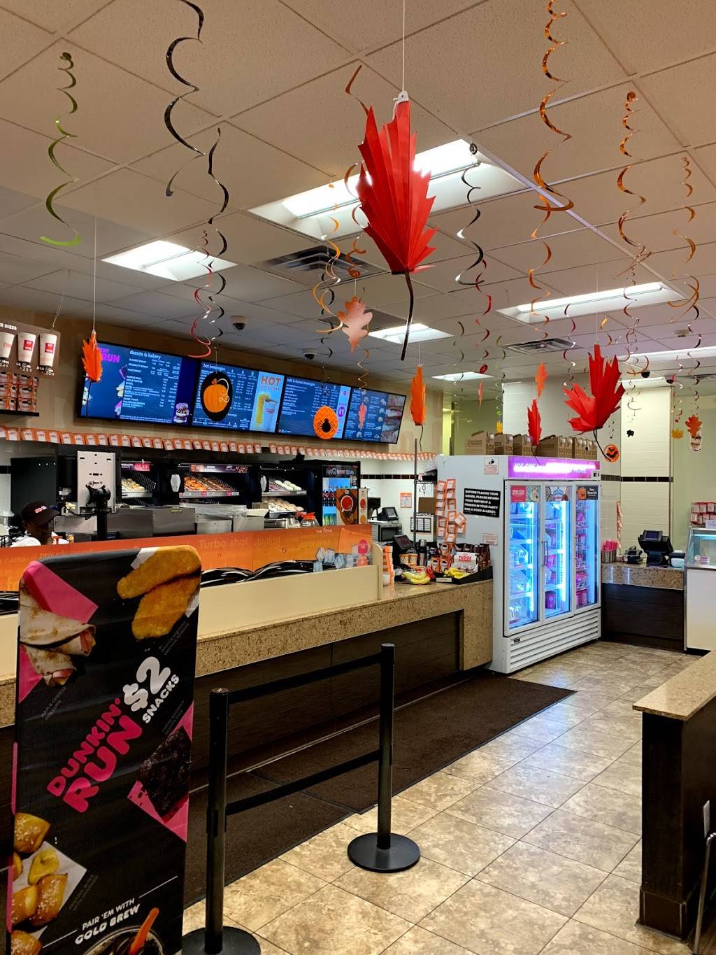 Dunkin Donuts | cafe | 699 Morris Park Ave, Bronx, NY 10462, USA | 7187941973 OR +1 718-794-1973